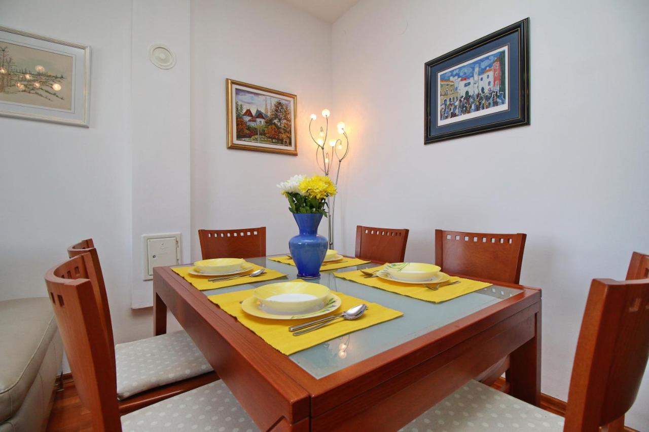 רוביני Polo Apartments מראה חיצוני תמונה