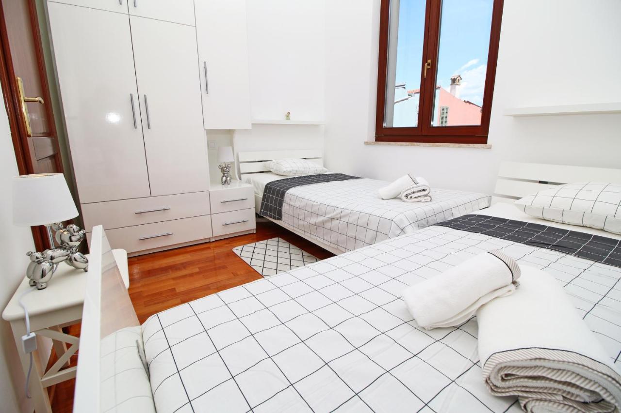 רוביני Polo Apartments מראה חיצוני תמונה